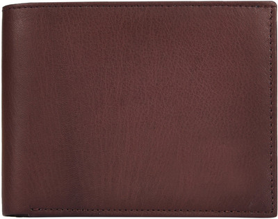 

Chappie Moustache Men Brown Genuine Leather Wallet(9 Card Slots), Mgcmwd-794370brown