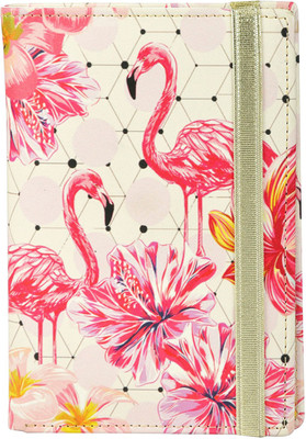 

FIZZA Women Multicolor Genuine Leather Document Holder(3 Card Slots)