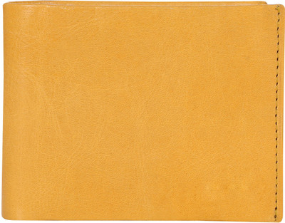 

Margaux Men Beige Genuine Leather Wallet(5 Card Slots)