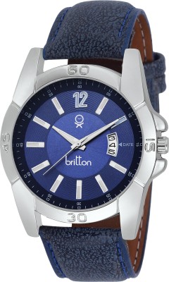 Britton BR-GR180-BLU-BLU Watch  - For Men   Watches  (Britton)