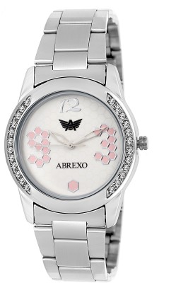 Abrexo Abx-4010-Pink BIGNUMBER Watch  - For Women   Watches  (Abrexo)