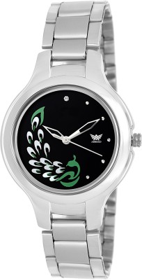 Abrexo Abx-5020-BLK Modish Watch  - For Women   Watches  (Abrexo)