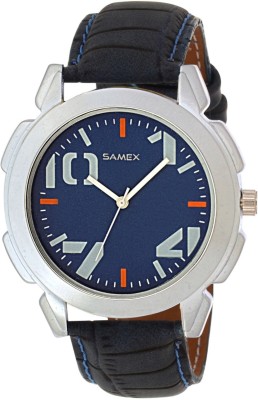 SAMEX SAM3084BL Watch  - For Men   Watches  (SAMEX)