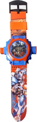 SS Traders Transformer 24 projector images Watch  - For Boys   Watches  (SS Traders)
