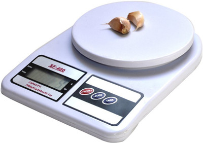 

CrackaDeal cd002 Weighing Scale(White)