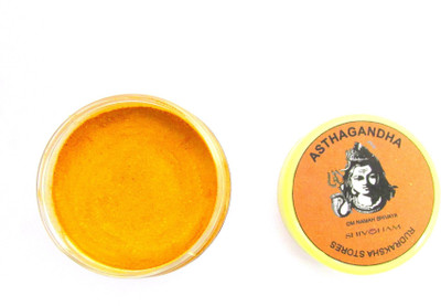 

SHIVOHAM Chandan Ashtagandha Tilak Wooden Yantra(Pack of 1)