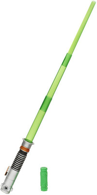 

Star Wars Bladebuilders Luke Skywalker Electronic Lightsaber(Multicolor)