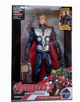 

Abacus A1 Avengers 2(Multicolor)