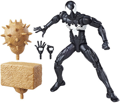 

Marvel Spider Man Legends Series Spider-Man(Multicolor)