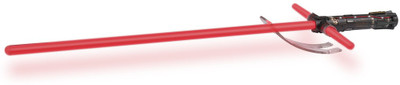 

Star Wars The Black Series Kylo Ren Force FX Lightsaber(Multicolor)