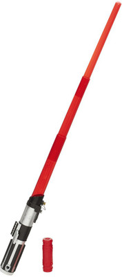 

Star Wars Bladebuilders Darth Vader Electronic Lightsaber(Multicolor)