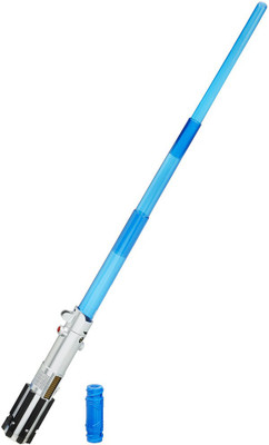 

Star Wars Bladebuilders The Force Awakens Rey (Starkiller Base) Electronic Lightsaber(Multicolor)