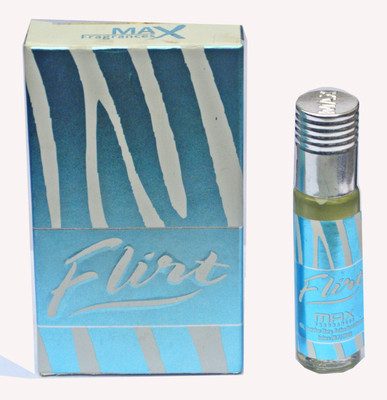 

Max Flirt Pocket Attar. Floral Attar(Oud (agarwood))