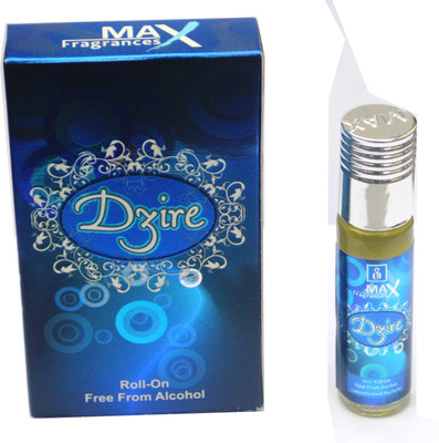 46 OFF on MAX Dzire Pocket Attar. Floral Attar Fruity on
