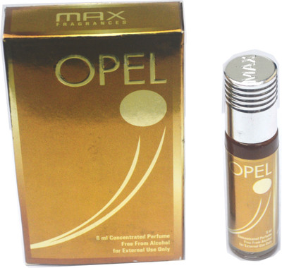 

Max Opel Pocket Attar. Floral Attar(Agarwood)