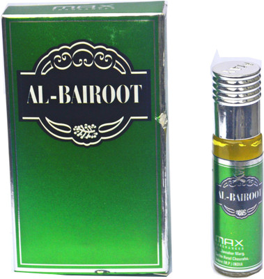 

Max Al-Bairoot Pocket Perfume. Eau de Parfum - 8 ml(For Men & Women)