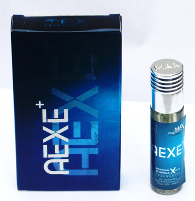 

Max AEXE+ Long Lasting Pocket Perfume. Eau de Parfum - 8 ml(For Men & Women)