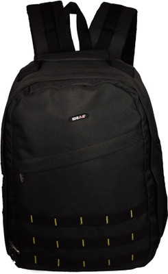 

Ideal ALPHA 30 L Laptop Backpack(Black)