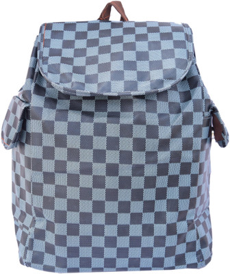 

kézitáska Ladies Backpack,Tution Bag,Multi Utility Shopping Bag 15 L Backpack(Multicolor), Blue