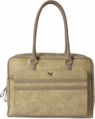 

Baggit L Alps Croco Beige (Beige) M Messenger Bag(Beige, 3 inch)