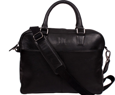 

romari blklaptop Multipurpose Bag(Black, 8 inch)