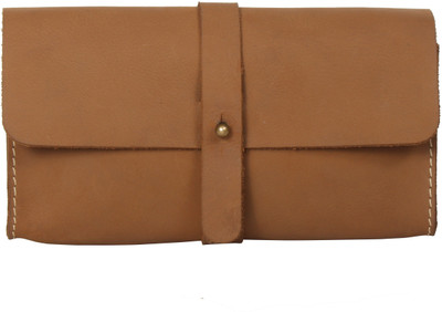 

romari tanwall Messenger Bag(Tan, 5 L)