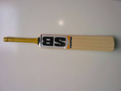 

SB Thappad Poplar Willow Cricket Bat(Short Handle, 700-900 g)