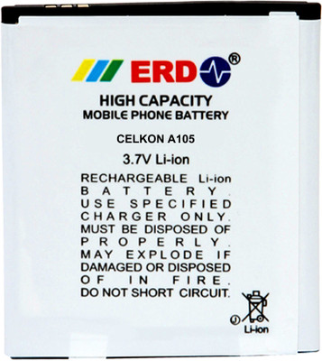 

Celkon A105 Plus Signature Vista Battery