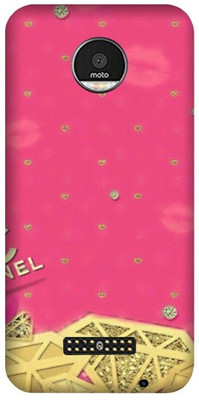 Yashas Back Cover for Motorola Moto Z(Multicolor)