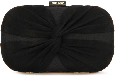 

Nine West Casual Red, Black Clutch, Black;red
