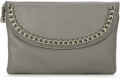 

Nine West Casual Grey Clutch