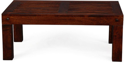 

Ringabell Solid Wood Coffee Table(Finish Color - Honey)