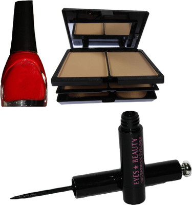 

Bigwig MAKE UP COMBO KIT(Set of 3)