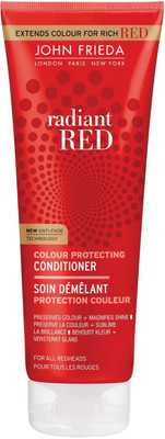 

John Frieda Radiant Red Colour Protecting Conditioner(250 ml)