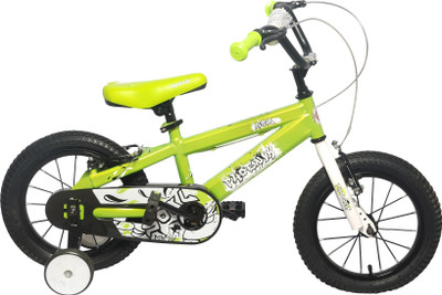 

Phoenix Soul 14 Inches Single Speed Green 14 T Recreation Cycle(Single Speed, Green)