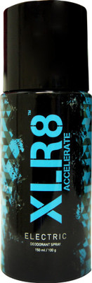 

XLR8 Electric Body Spray - For Men(150 ml)