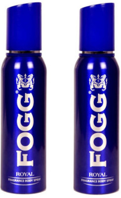 

Fogg Royal Deodorant For Men (Pack of 2) Deodorant Spray - For Men(120 ml, Pack of 2)