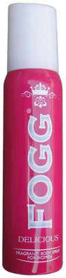 

Fogg Delicious Deodorant For Women Deodorant Spray - For Women(120 ml)