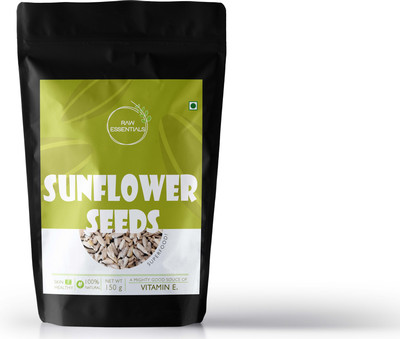 

Raw Essentials Sunflower Seeds(150)