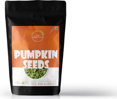 

Raw Essentials Pumpkin Seeds(500)