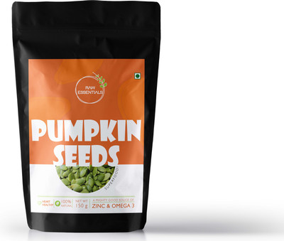 

Raw Essentials Pumpkin Seeds(150)