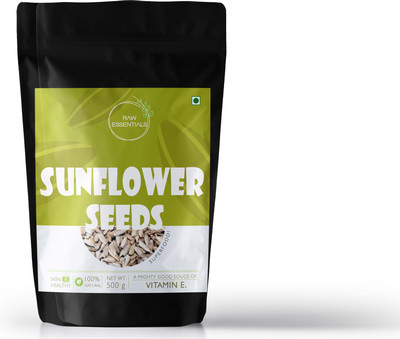 

Raw Essentials Sunflower Seeds(500)