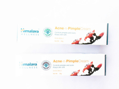 

Himalaya PIMPLE CARE CREAM(40 g)