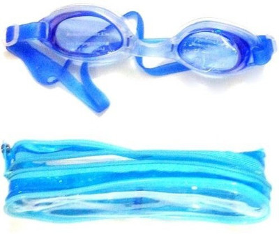 

Like Star Swimming For Personal Use Swimming Goggles(Multicolor), Blue