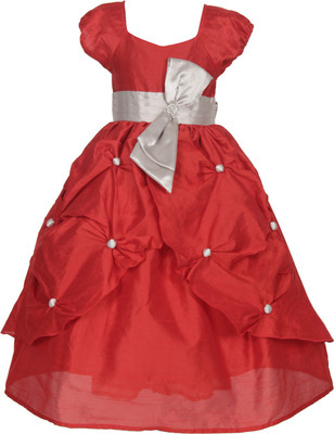 SOFYANA Ball Gown(Red