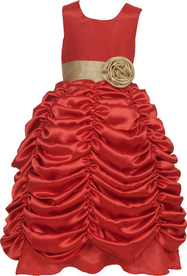 

SOFYANA A-line Gown(Red