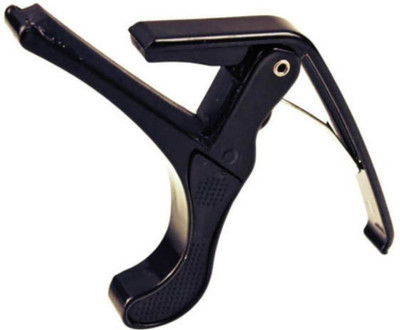 Alligator Clutch Guitar Capo(Black)