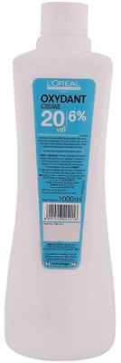 

L'Oreal Paris professional Paris Oxydant Hair Coloring Cream (20 Vol/6%) Developer 1000 ml Hair Color(NA)