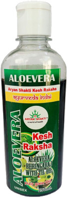 

AryanShakti Aloevera Kesh Raksha Hair Oil(250 g)