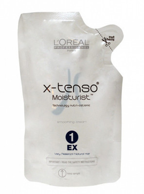 

L'Oreal Paris professional Paris X-tenso Moisturist EX1 Smooting Cream Cream(480 g)